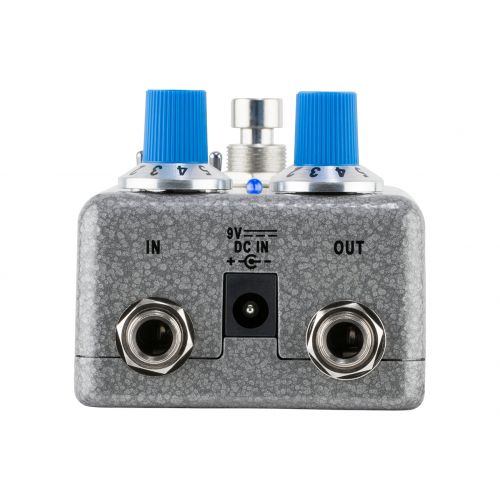 Педаль эффектов Fender pedal hammertone delay